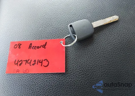 2008 Honda Accord 3.5 Ex-L z USA, uszkodzony, nr VIN 1HGCP36868A054398